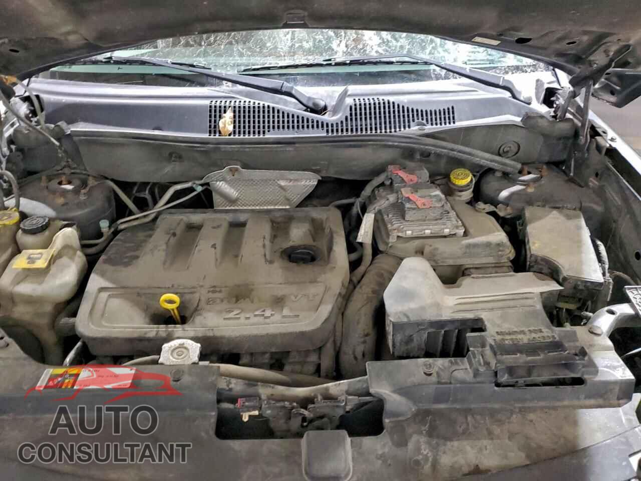 JEEP COMPASS 2015 - 1C4NJDEB3FD270653