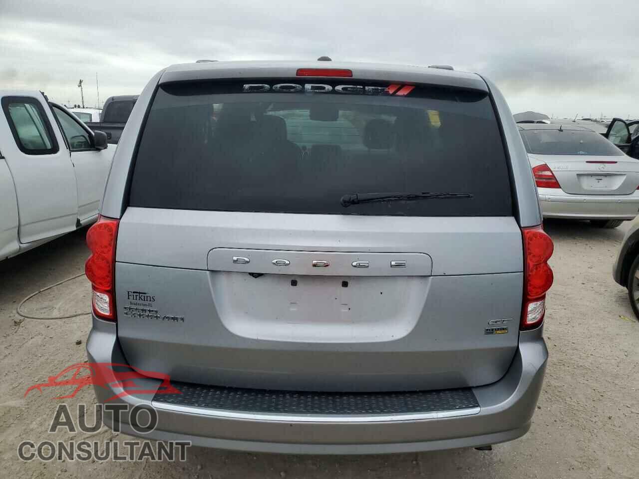DODGE CARAVAN 2019 - 2C4RDGEG9KR671539