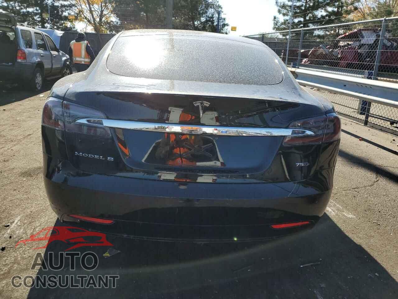 TESLA MODEL S 2018 - 5YJSA1E20JF286165