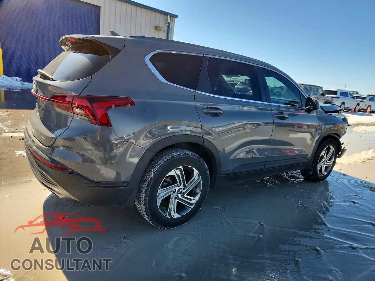 HYUNDAI SANTA FE 2021 - 5NMS14AJ5MH344336