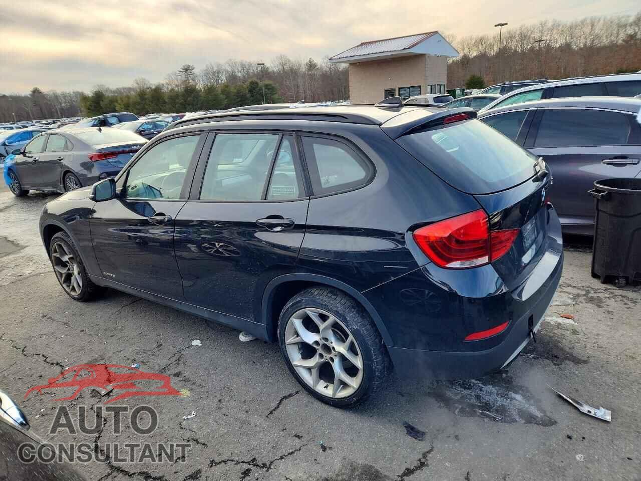 BMW X1 2014 - WBAVL1C55EVY19426