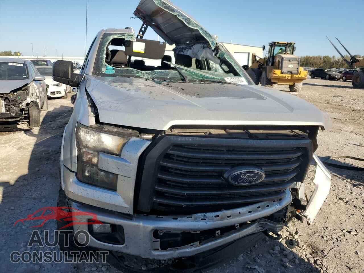 FORD F-150 2016 - 1FTEW1EF8GFD16664