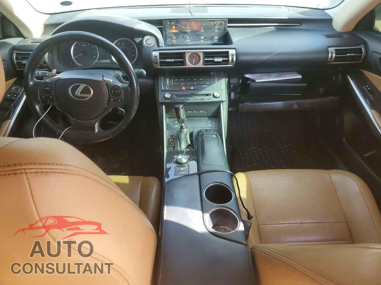 LEXUS IS 2015 - JTHCE1D29F5007460
