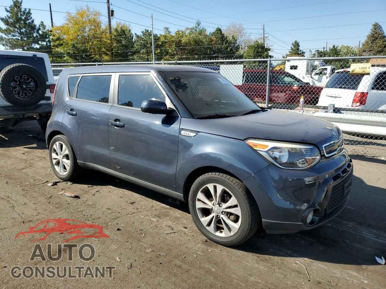 KIA SOUL 2016 - KNDJP3A59G7350563