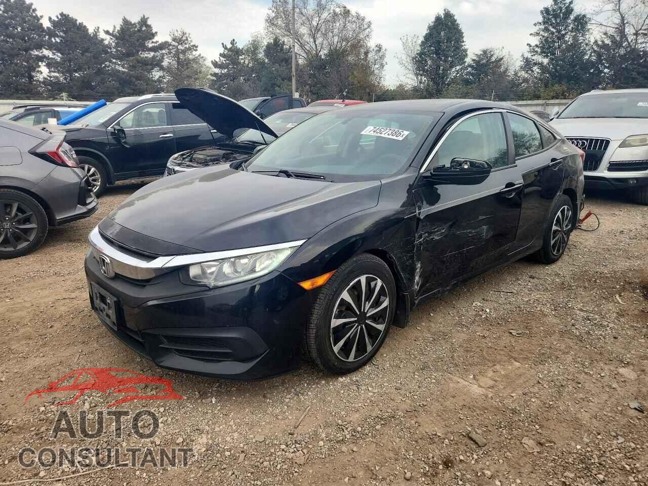 HONDA CIVIC 2017 - 19XFC2F53HE074418