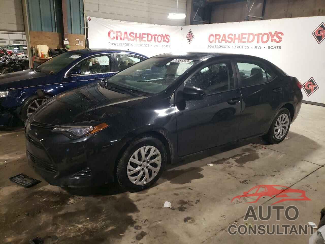 TOYOTA COROLLA 2017 - 5YFBURHE0HP595192