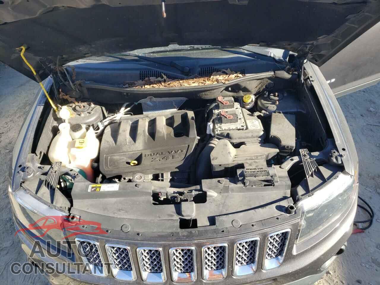 JEEP COMPASS 2017 - 1C4NJCEB8HD160288