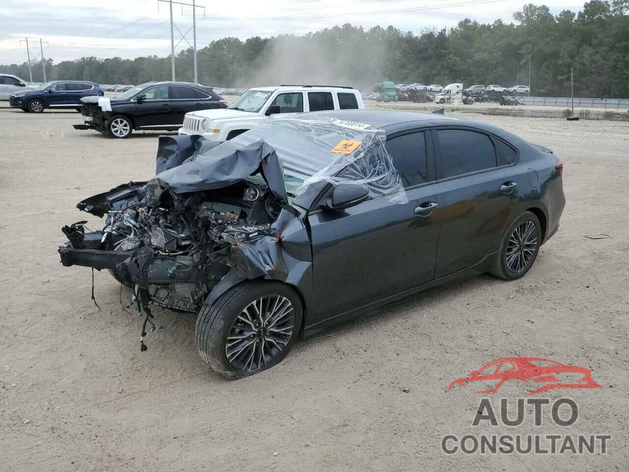 KIA FORTE 2024 - 3KPF54AD3RE716738