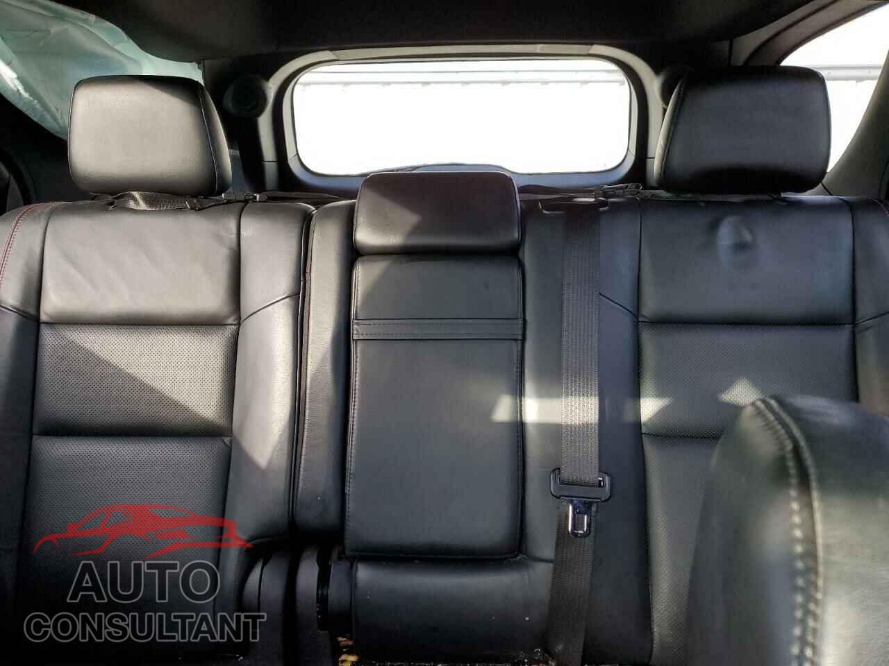 DODGE DURANGO 2016 - 1C4SDJCT4GC466371