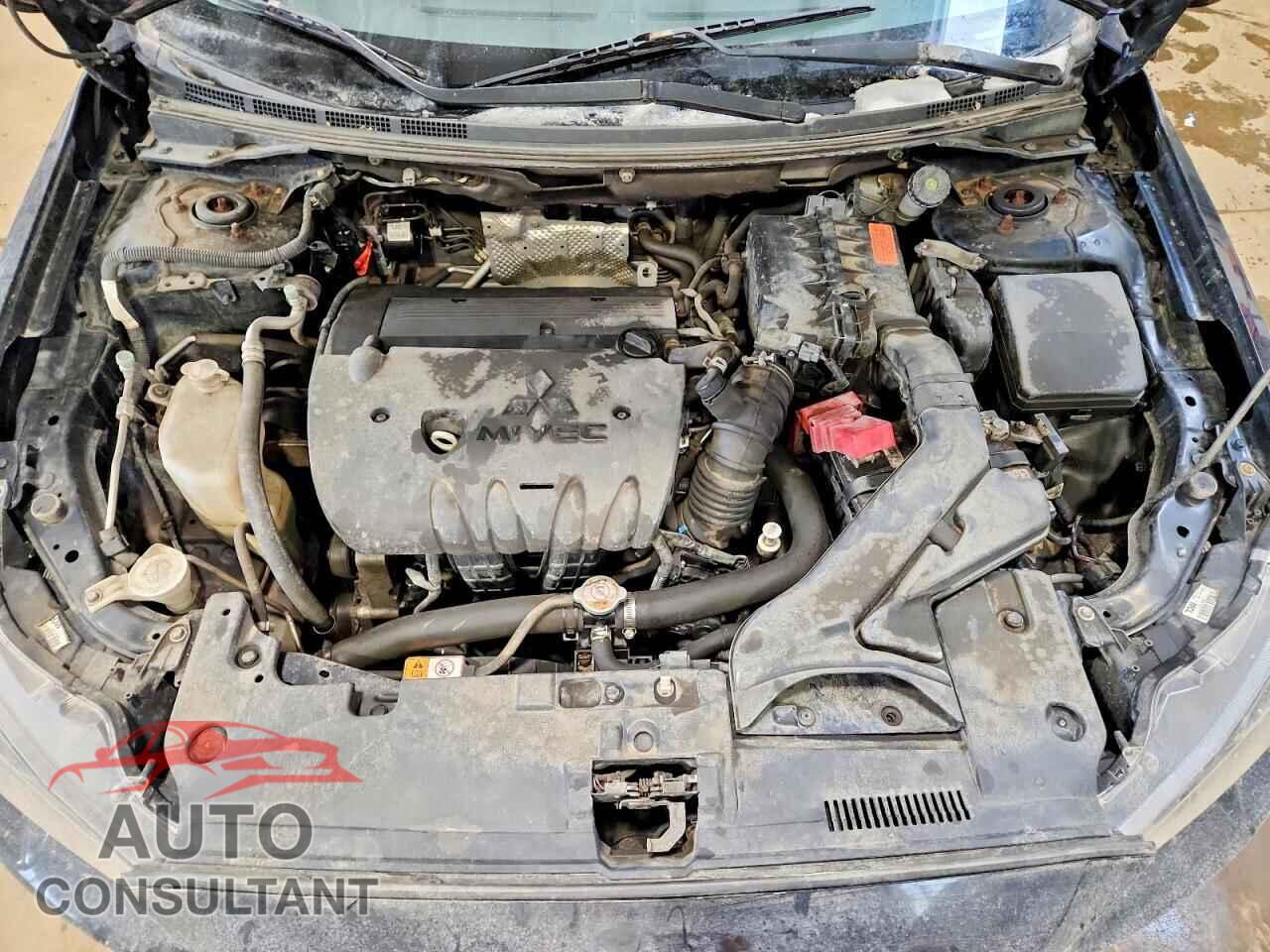 MITSUBISHI LANCER 2014 - JA32U2FU7EU603870