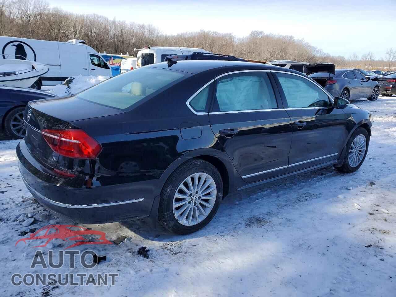 VOLKSWAGEN PASSAT 2017 - 1VWBT7A30HC011850