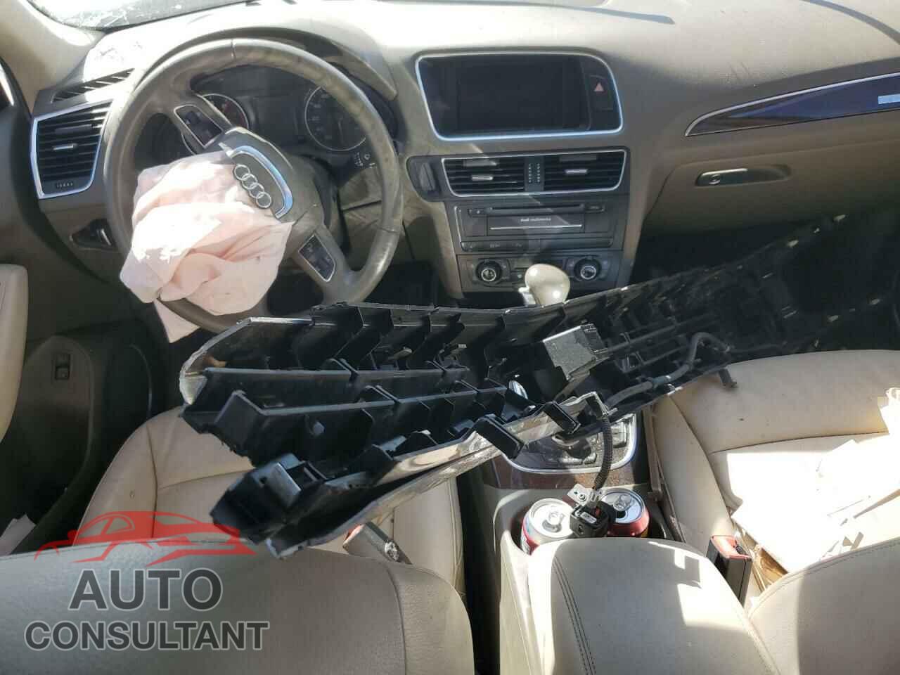 AUDI Q5 2012 - WA1LFAFP6CA136583