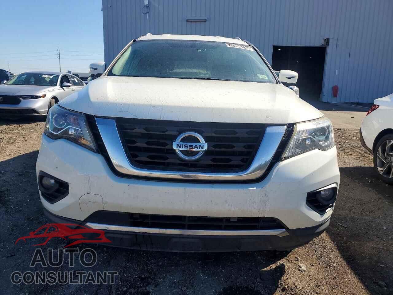 NISSAN PATHFINDER 2020 - 5N1DR2CN2LC595832