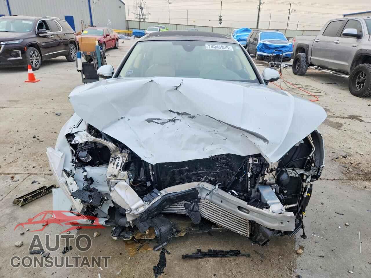 AUDI A5 2023 - WAUCBCF51PA034669