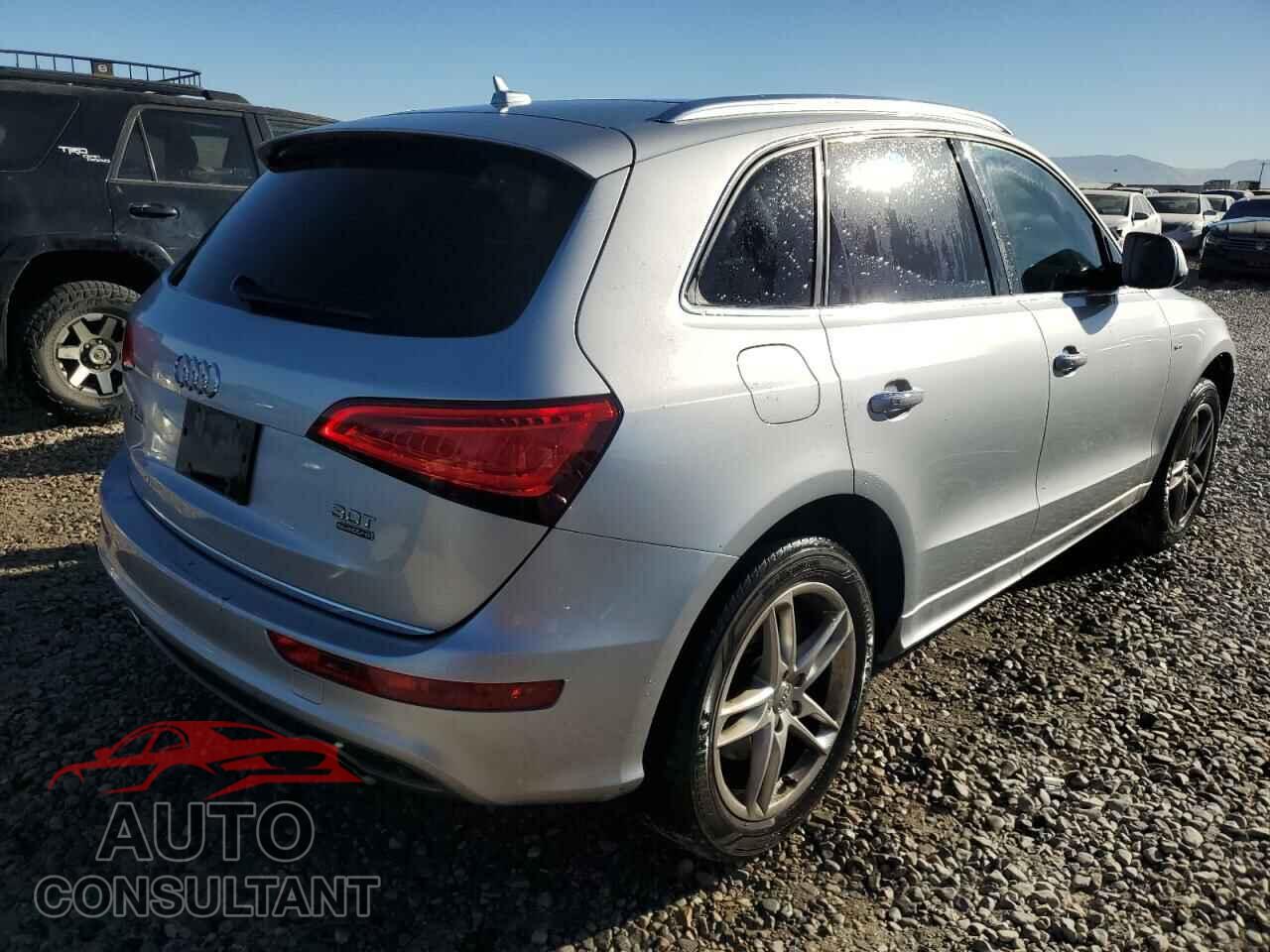 AUDI Q5 2016 - WA1D7AFP4GA077654