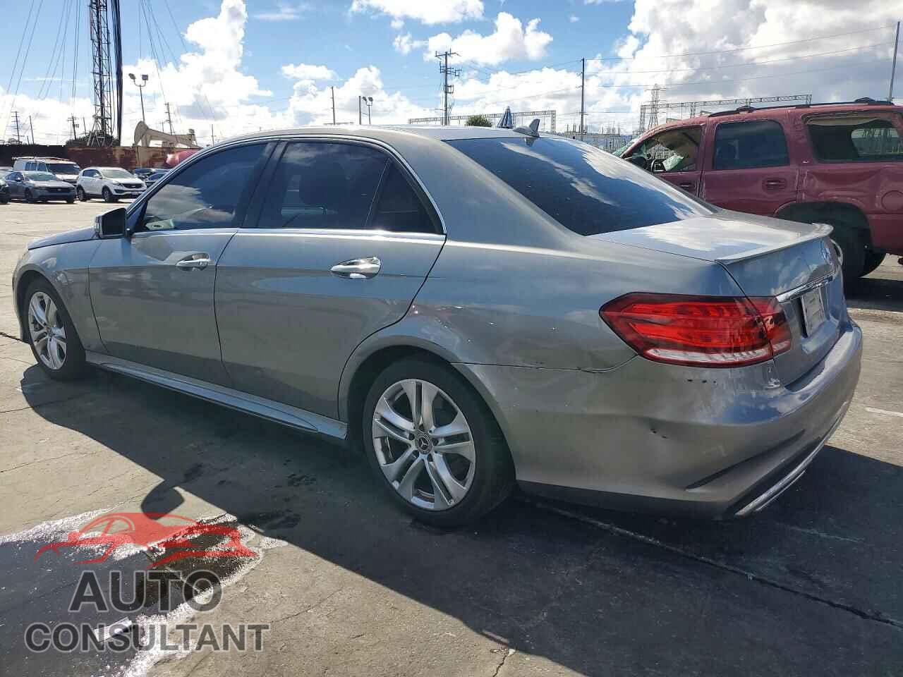 MERCEDES-BENZ E-CLASS 2014 - WDDHF8JB9EA983137