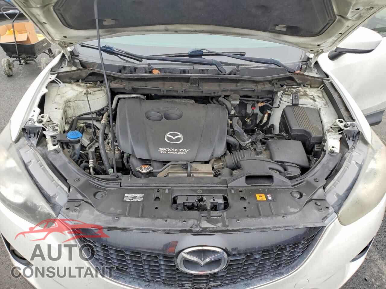 MAZDA CX-5 2014 - JM3KE4DY0E0372552
