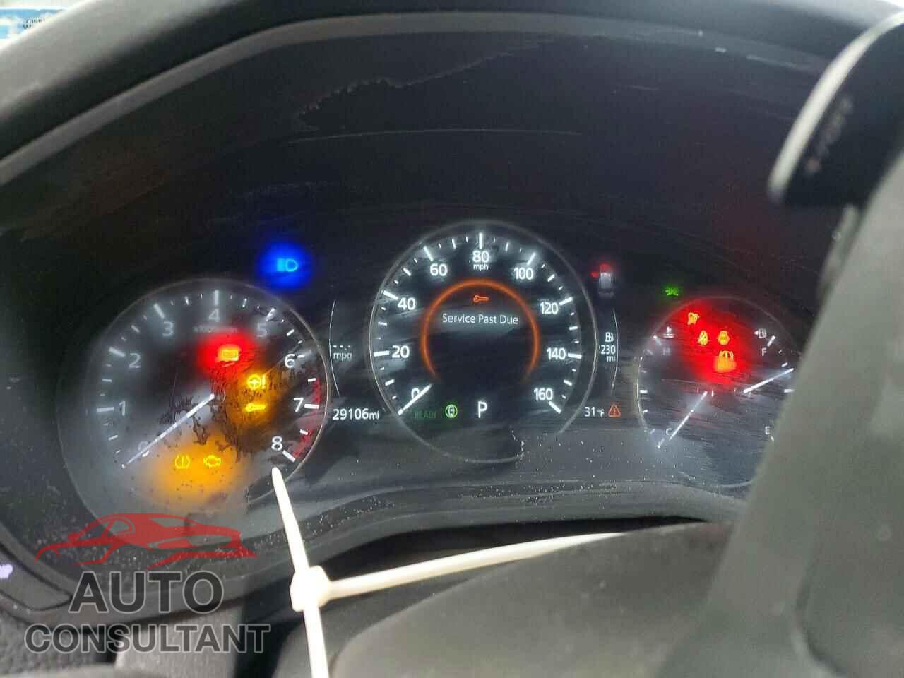 MAZDA CX-90 2024 - JM3KKDHD1R1166897