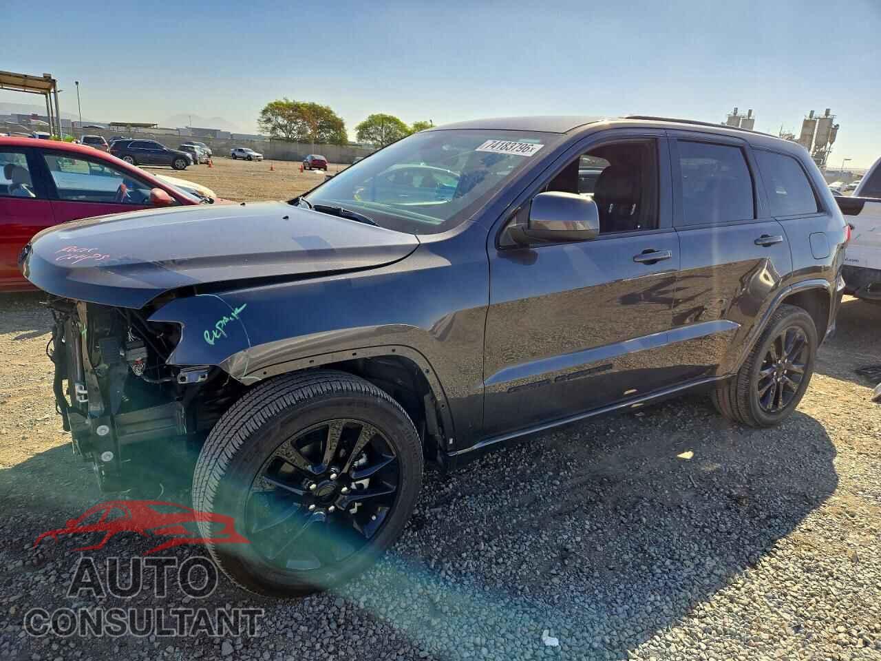 JEEP CHEROKEE 2017 - 1C4RJEAG2HC957317