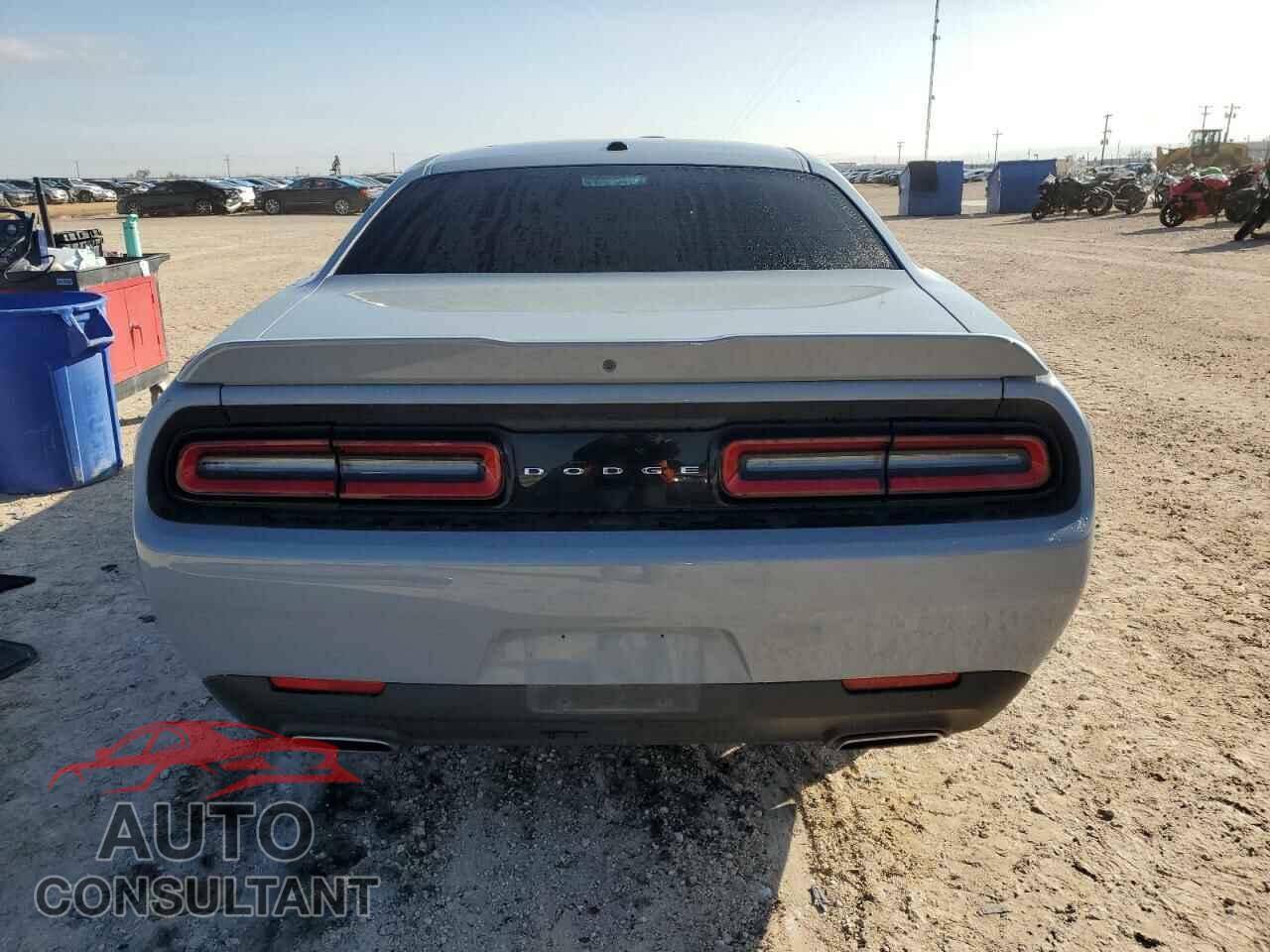 DODGE CHALLENGER 2022 - 2C3CDZAGXNH181763