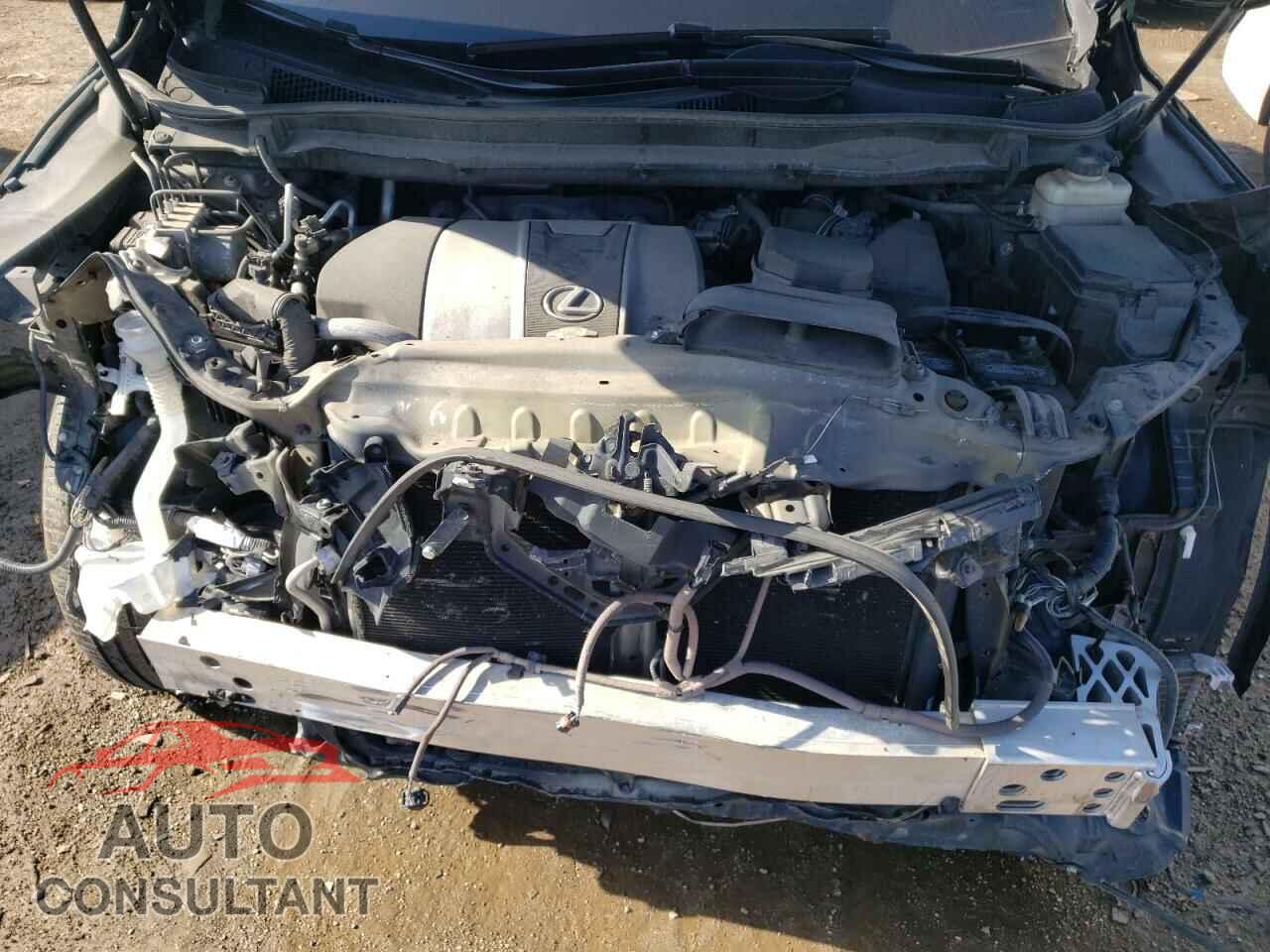 LEXUS RX350 2017 - 2T2ZZMCA6HC071483