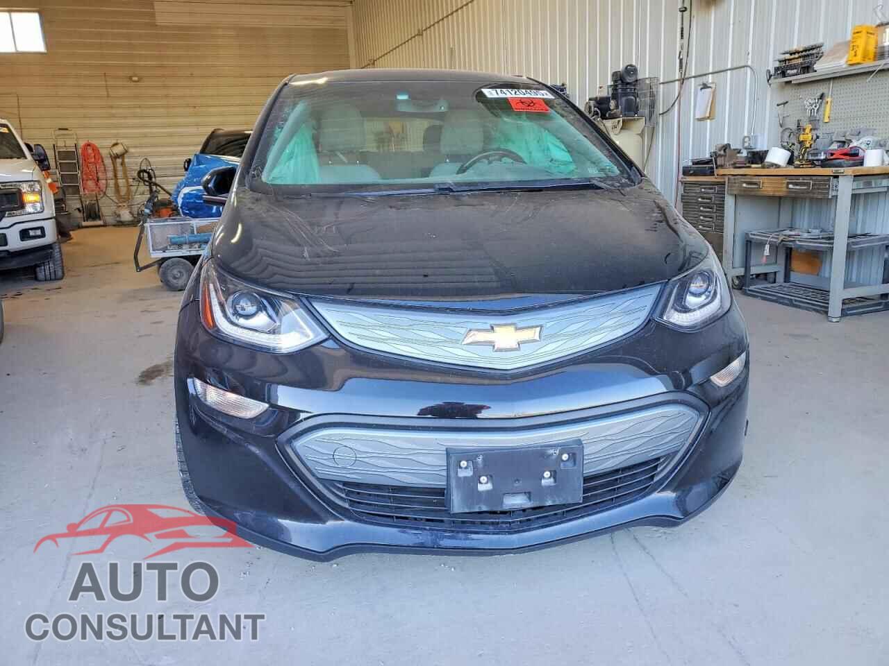CHEVROLET BOLT 2017 - 1G1FW6S08H4183072