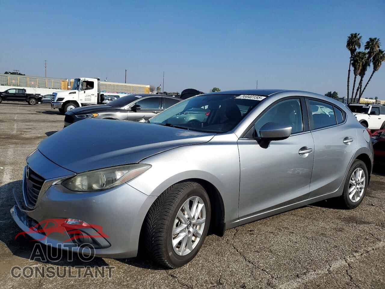 MAZDA 3 2016 - JM1BM1M73G1299210