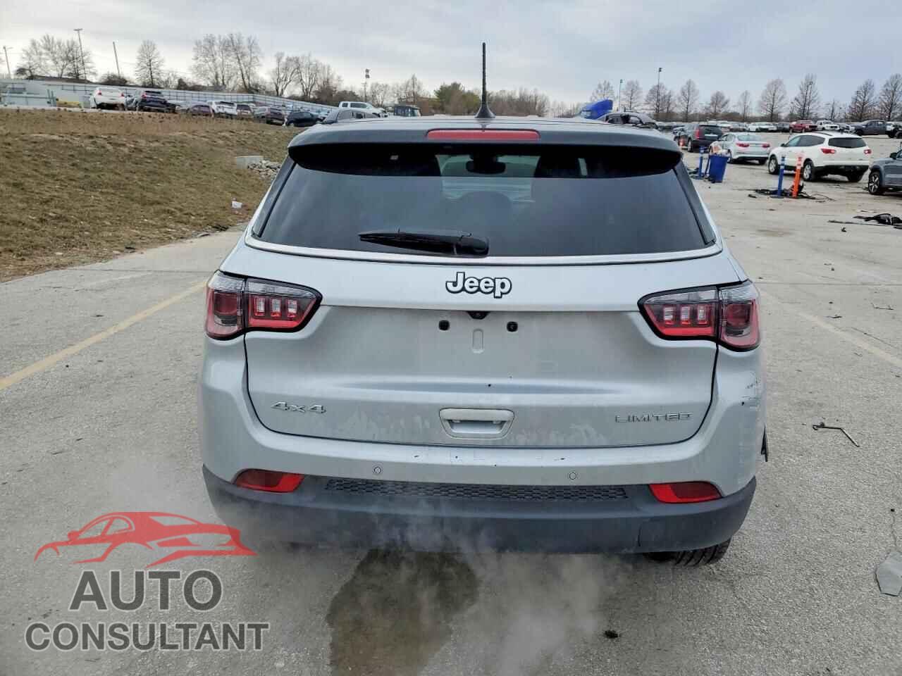 JEEP COMPASS 2025 - 3C4NJDCN5ST511453