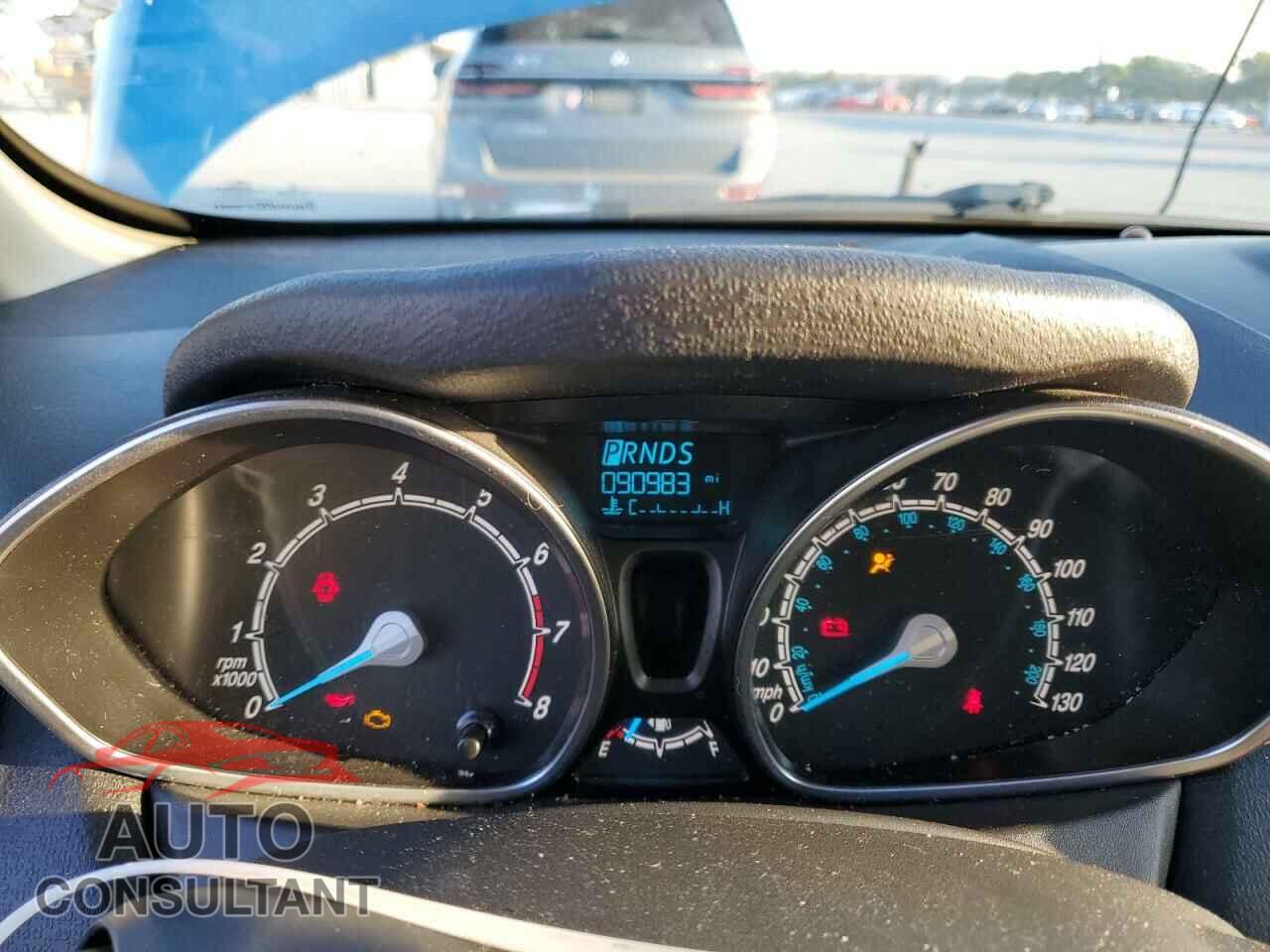 FORD FIESTA 2017 - 3FADP4BJ2HM168134