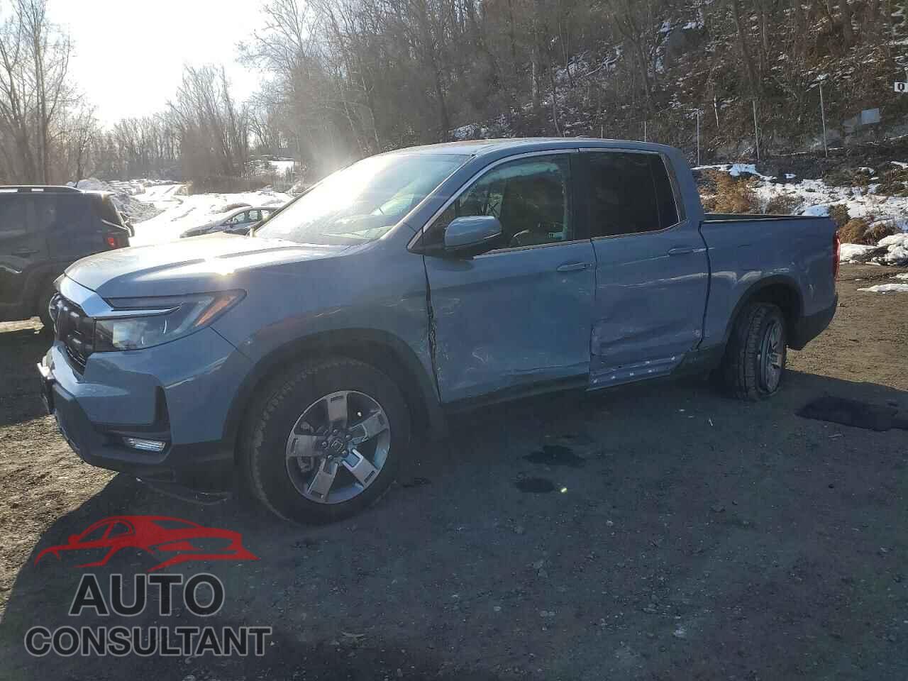 HONDA RIDGELINE 2025 - 5FPYK3F59SB029963