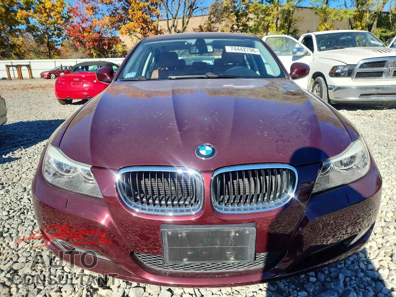 BMW 3 SERIES 2009 - WBAPK73569A455500