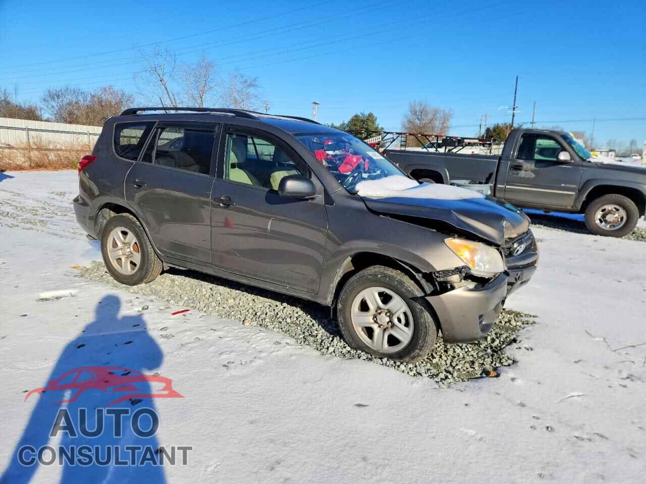 TOYOTA RAV4 2011 - 2T3BF4DV1BW120246