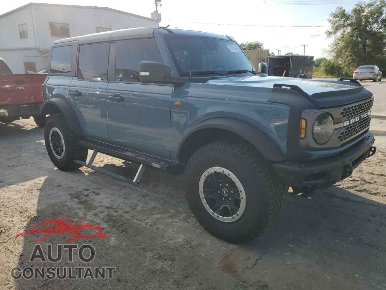 FORD BRONCO 2022 - 1FMEE5DP5NLB45161