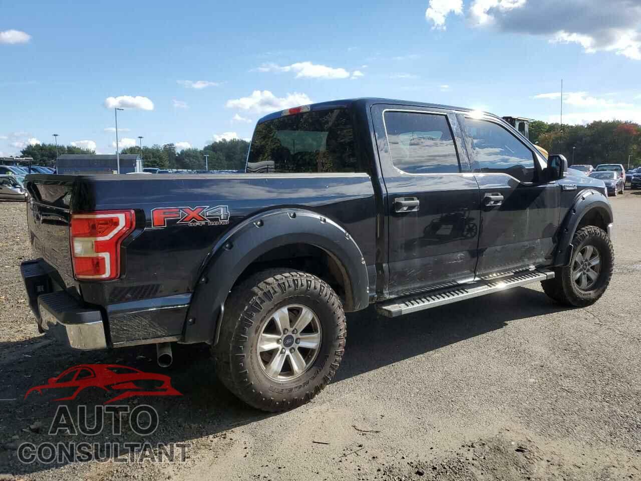 FORD F-150 2018 - 1FTEW1E52JFA51805