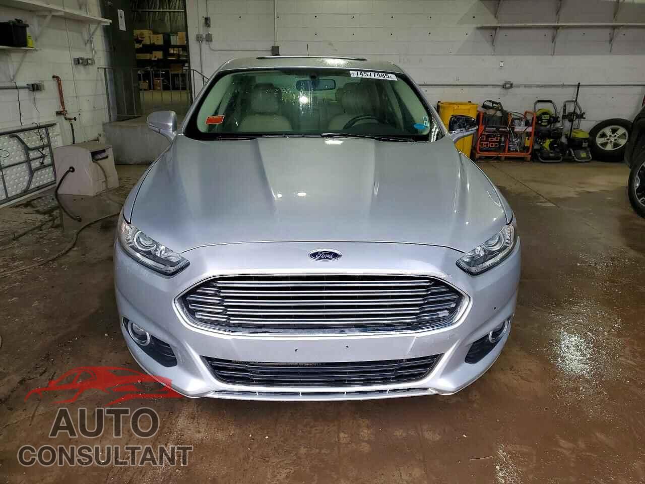 FORD FUSION 2014 - 3FA6P0H98ER128203