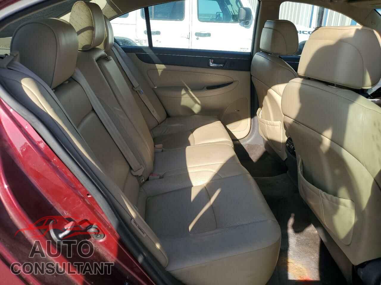 HYUNDAI GENESIS 2009 - KMHGC46E09U030746