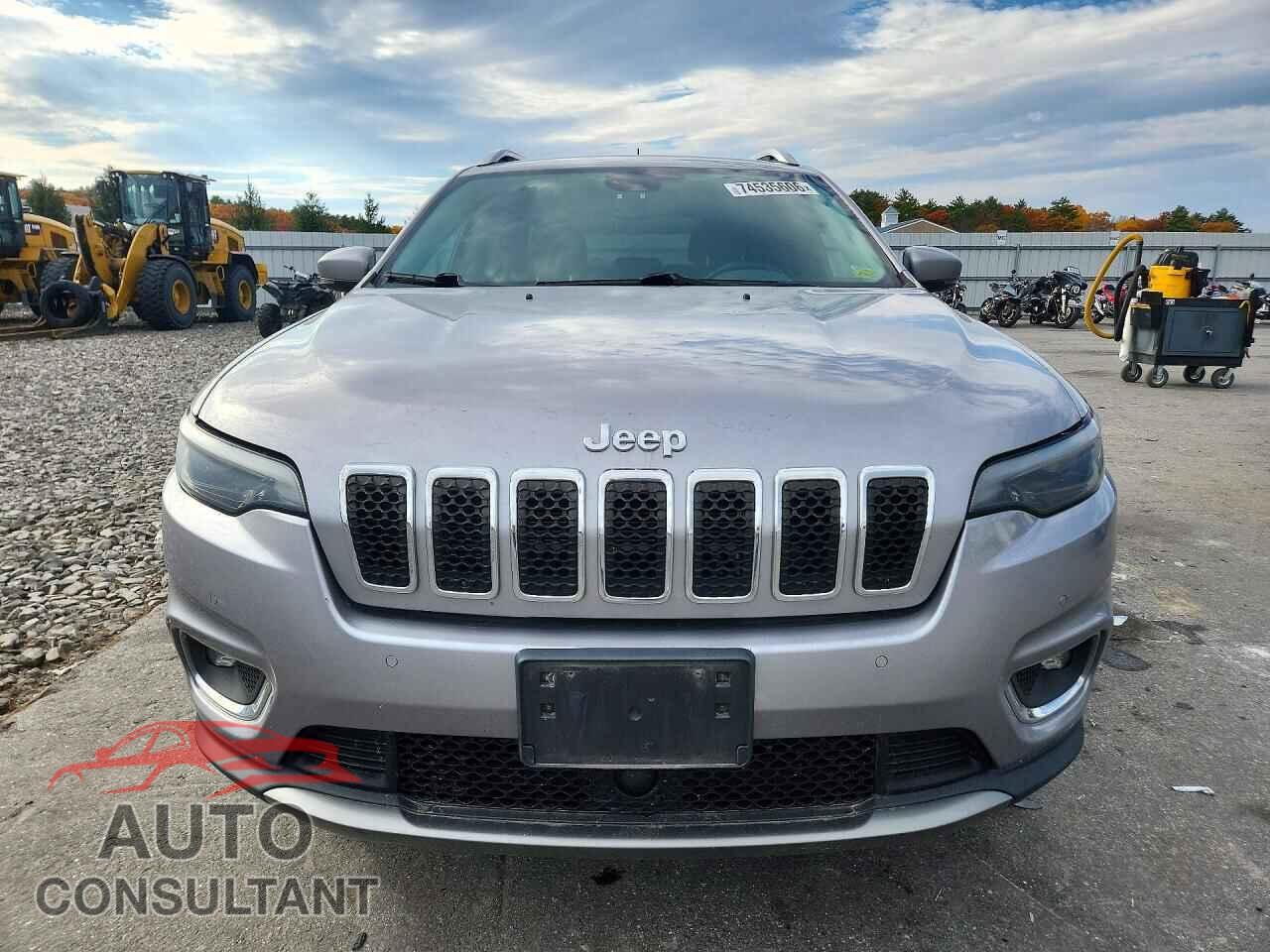 JEEP CHEROKEE 2019 - 1C4PJMDX0KD359287