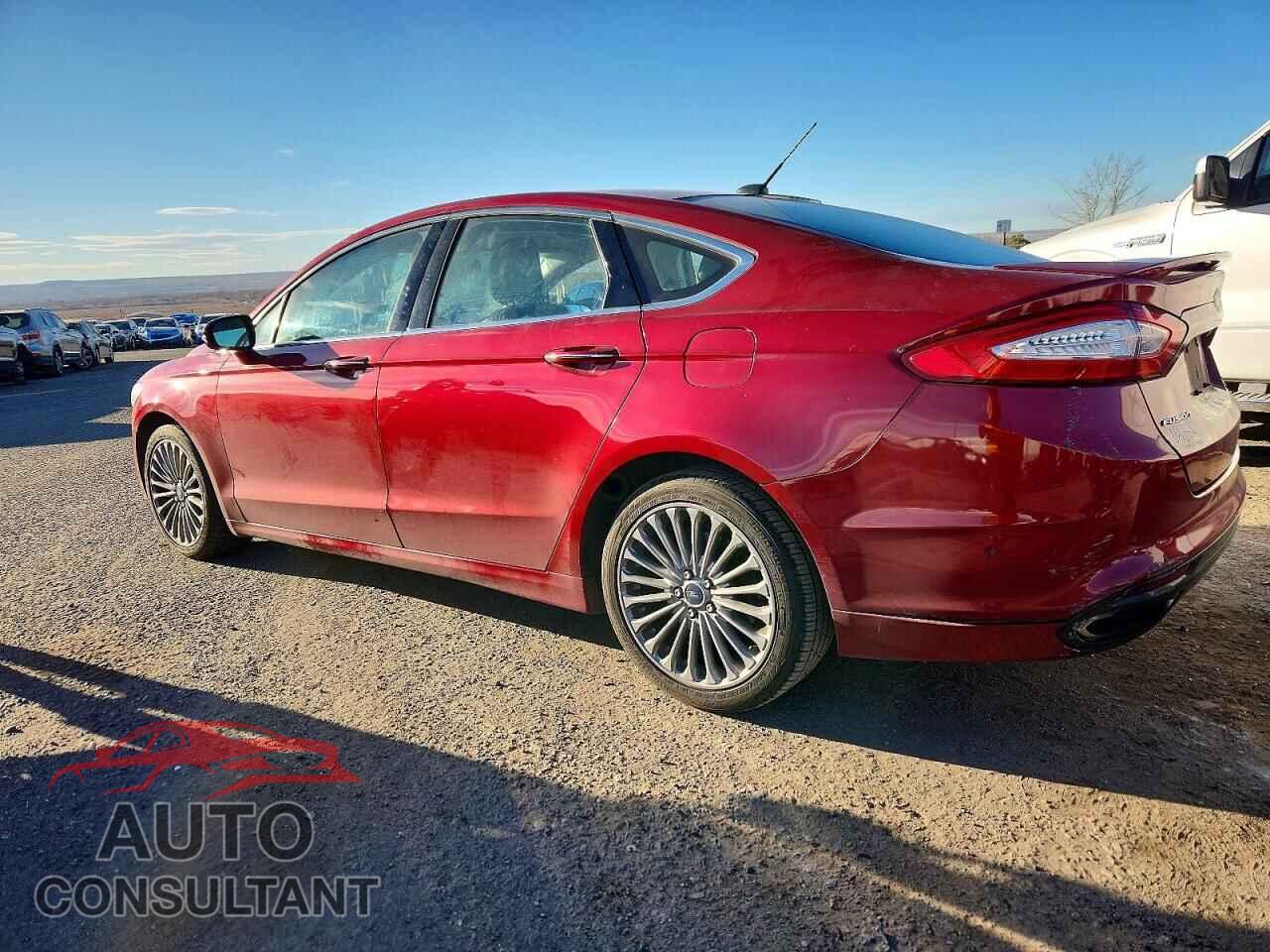 FORD FUSION 2014 - 3FA6P0K90ER173547