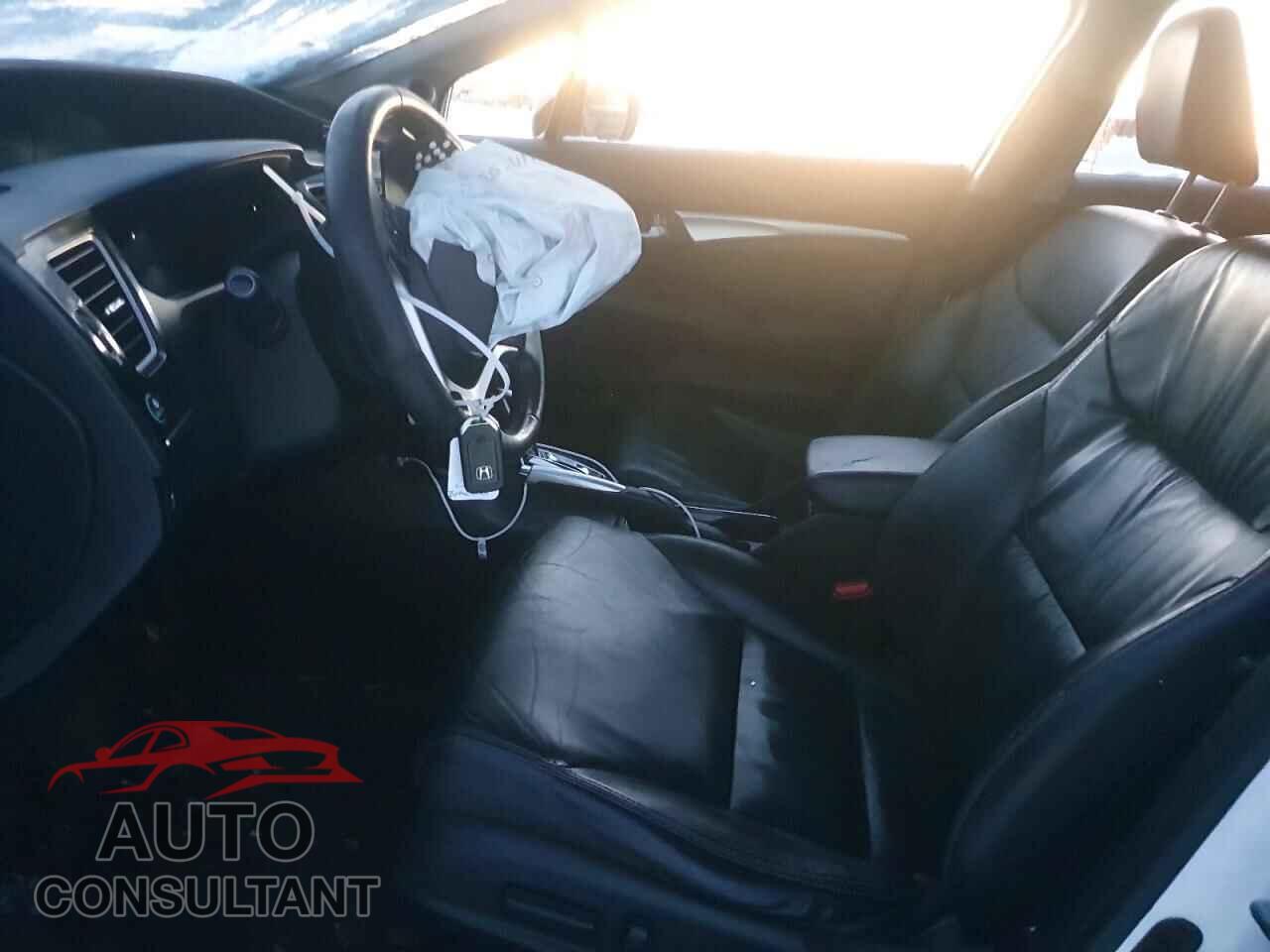 HONDA CIVIC 2014 - 19XFB2F96EE044783