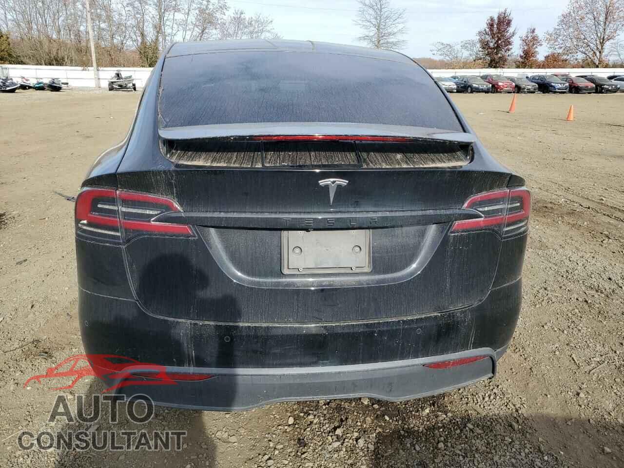 TESLA MODEL X 2022 - 7SAXCDE51NF344871