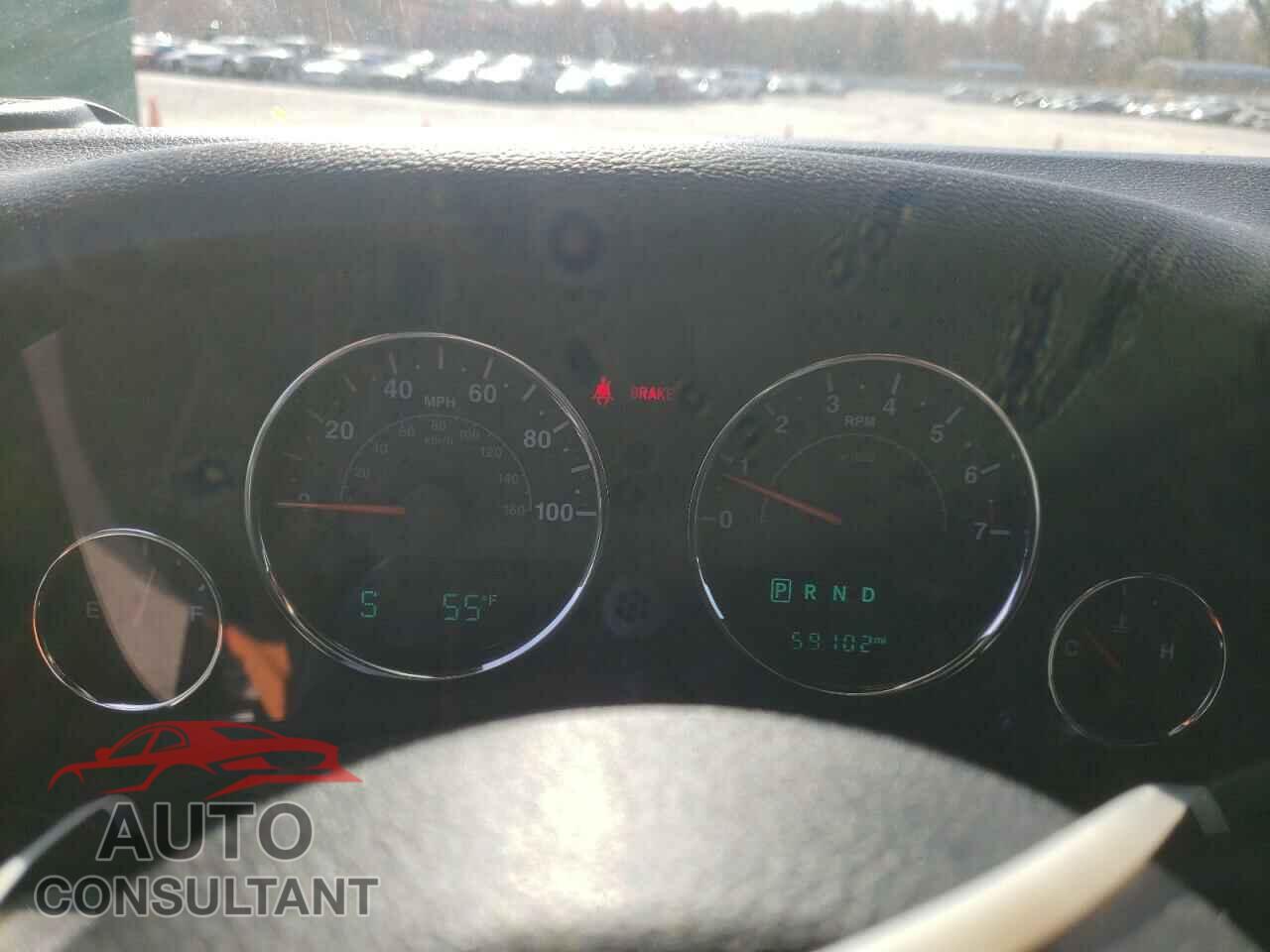 JEEP WRANGLER 2017 - 1C4BJWFG2HL606780