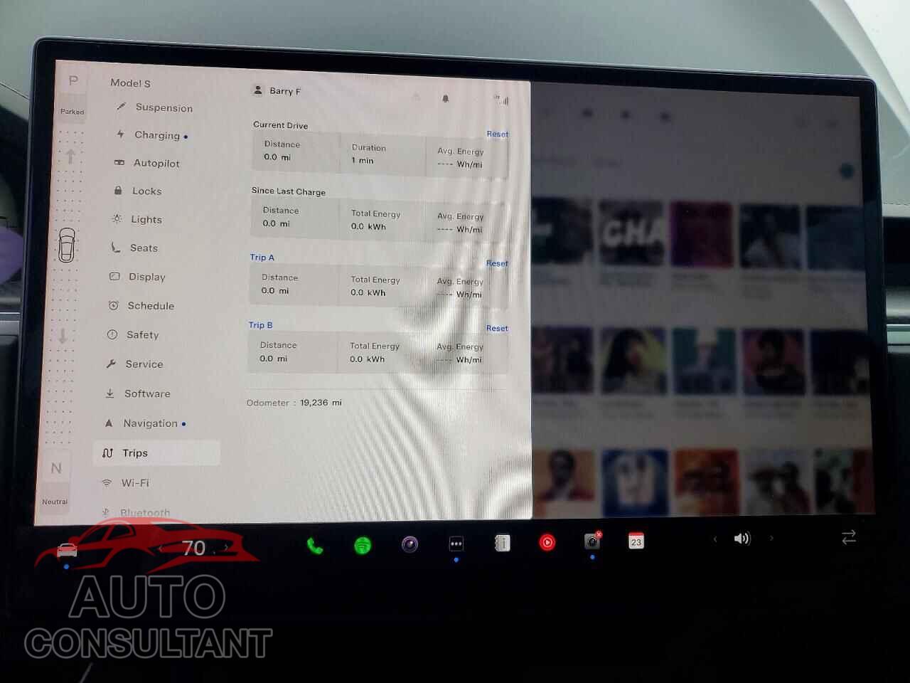 TESLA MODEL S 2022 - 5YJSA1E65NF491330