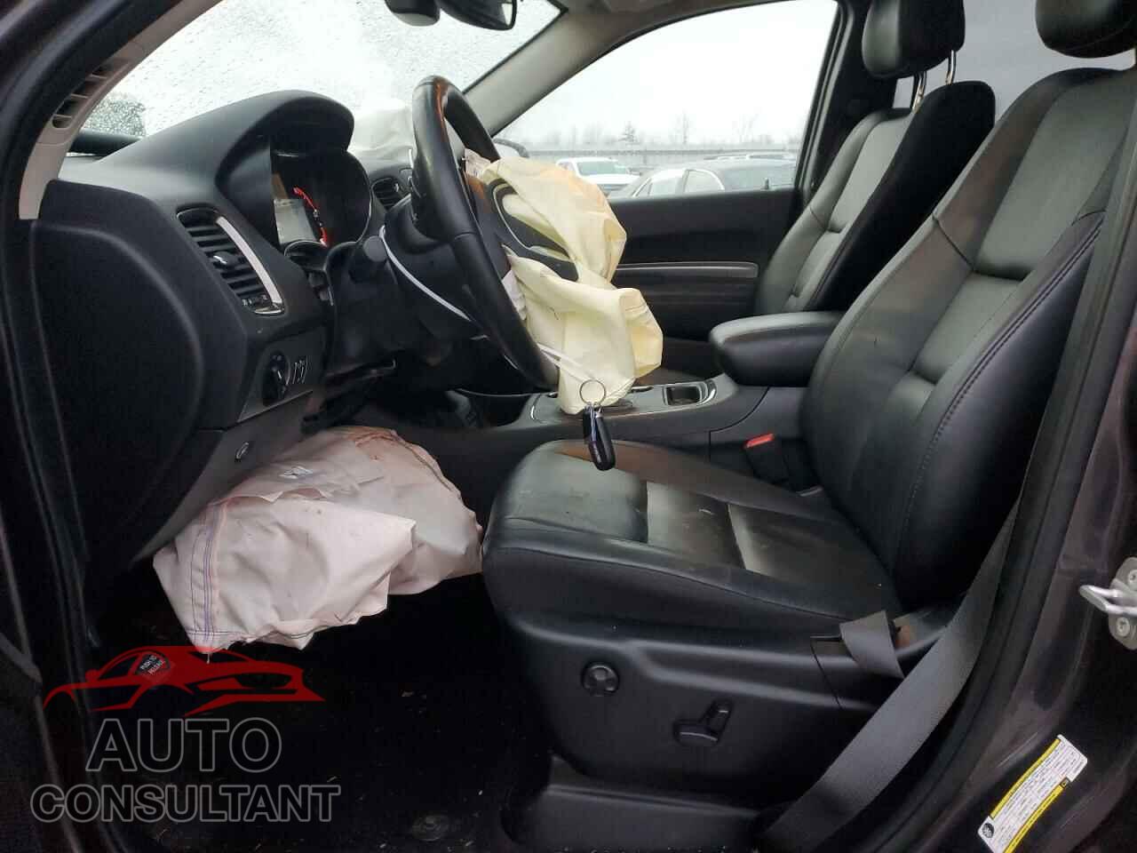 DODGE DURANGO 2020 - 1C4RDJDG8LC395282
