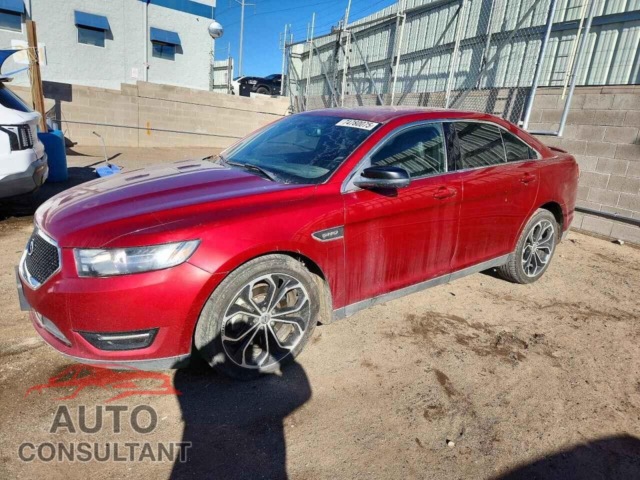 FORD TAURUS 2014 - 1FAHP2KT6EG100447