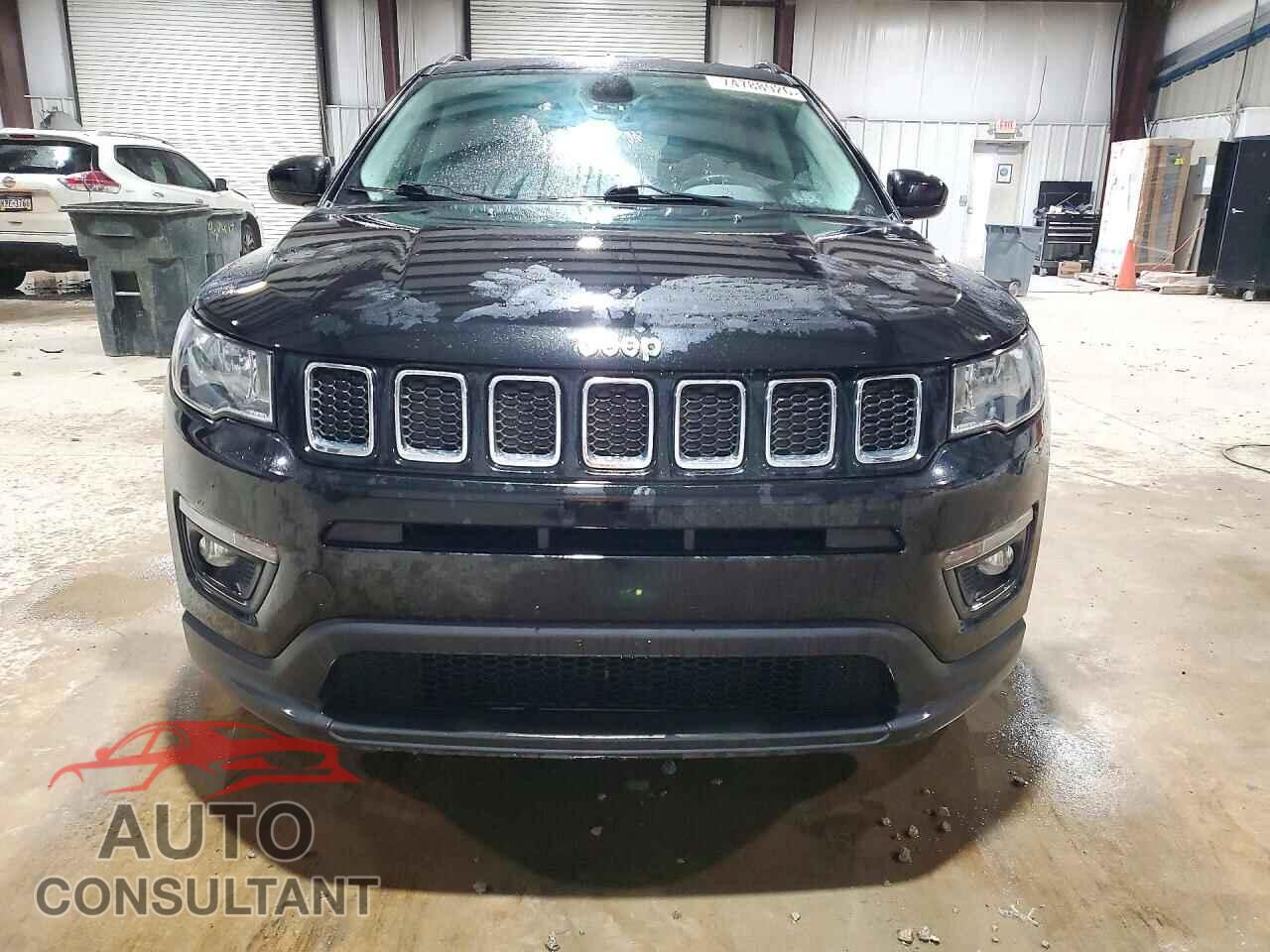 JEEP COMPASS 2017 - 3C4NJDBB5HT665189