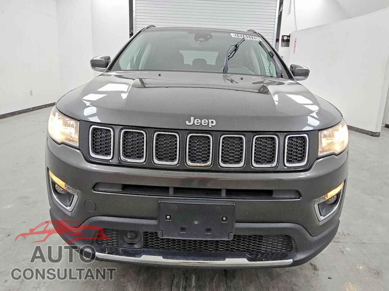 JEEP COMPASS 2021 - 3C4NJDCB2MT603497