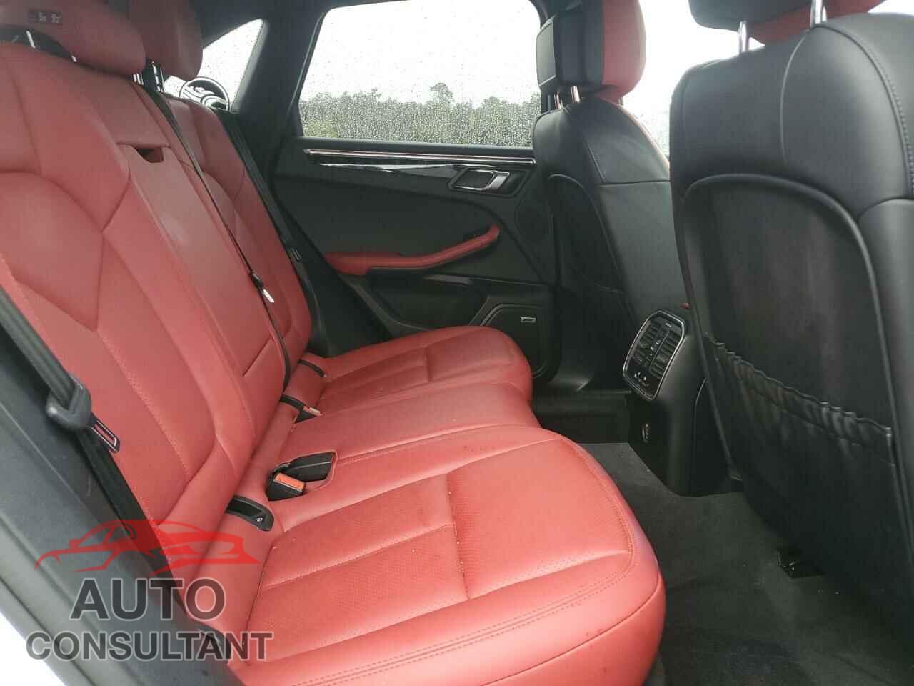 PORSCHE MACAN 2019 - WP1AB2A51KLB32768