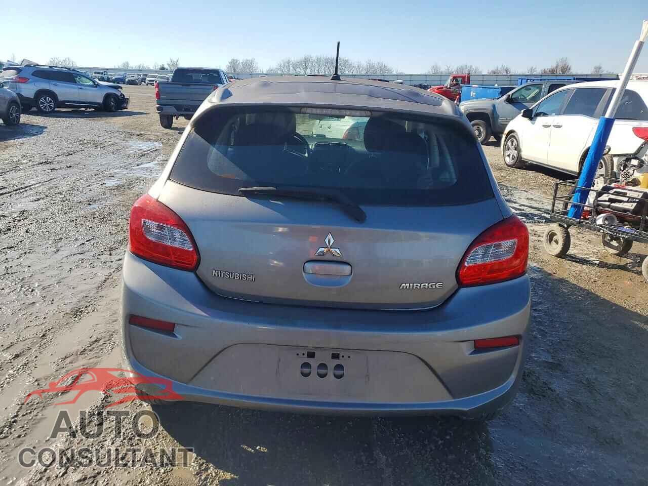 MITSUBISHI MIRAGE 2017 - ML32A3HJ0HH001377