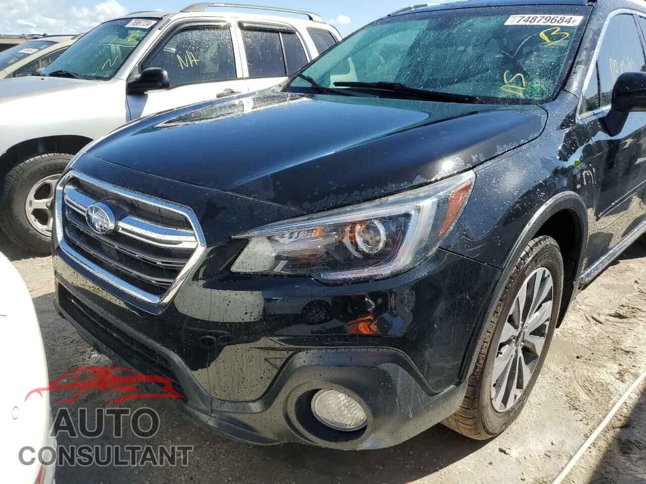 SUBARU OUTBACK 2018 - 4S4BSETC0J3381706