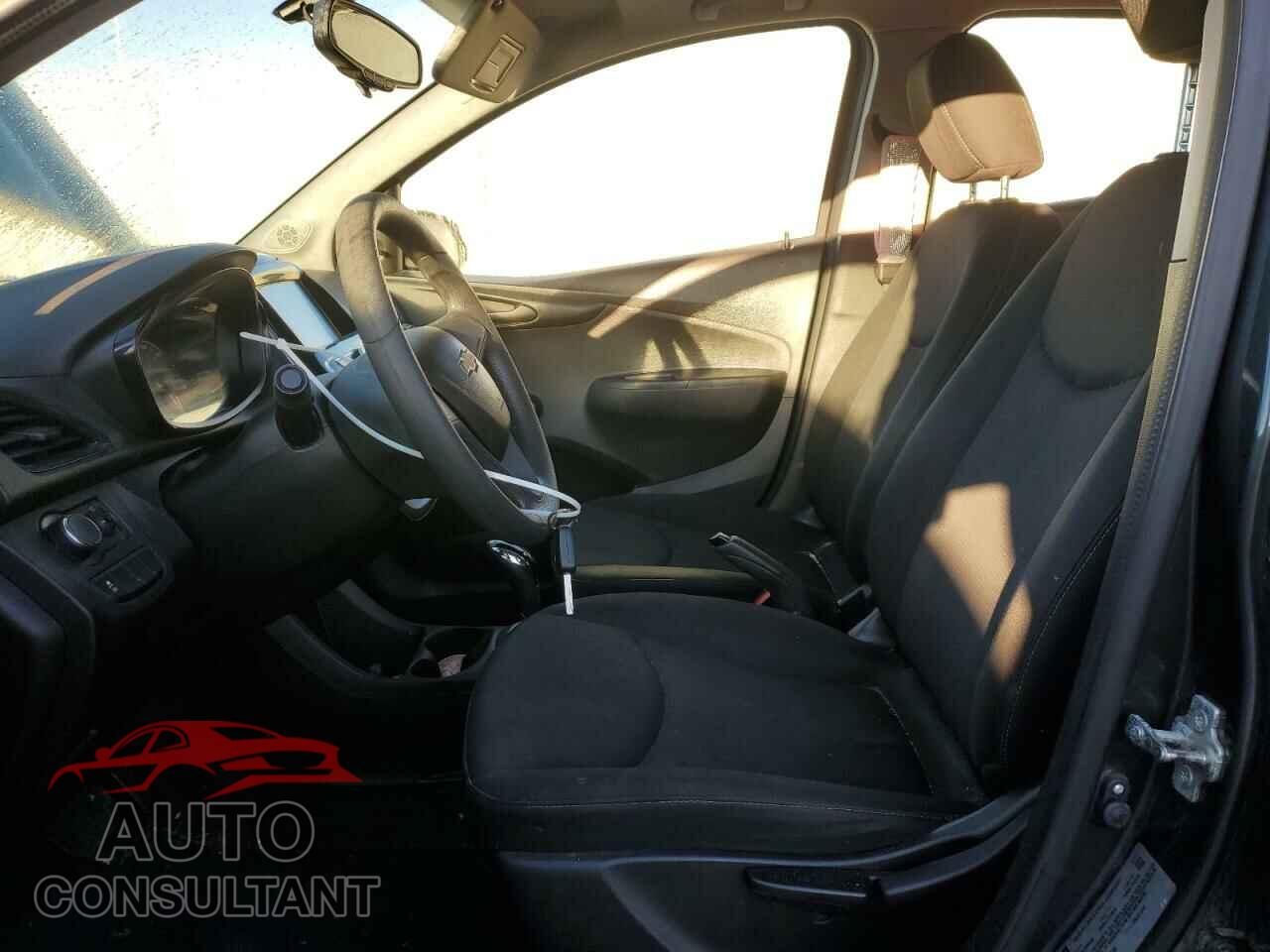 CHEVROLET SPARK 2018 - KL8CB6SA1JC442648